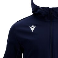 Macron Himalaya softshell jas navy