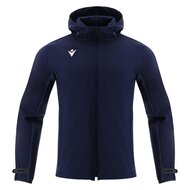 Macron Himalaya softshell jacket navy