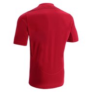 Macron Peridot rugbyshirt rood