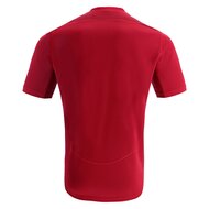 Macron Peridot rugbyshirt rood