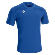 Macron Peridot rugbyshirt blauw