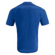 Macron Peridot rugbyshirt blauw