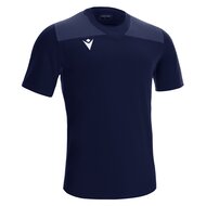 Macron Peridot rugbyshirt navy