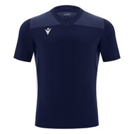 Macron rugbyshirt navy