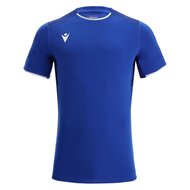 Macron Rhodium shirt blauw