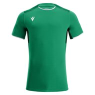 Macron Rhodium shirt groen