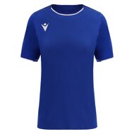 Macron Widia sportshirt blauw