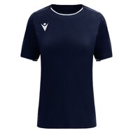 Macron Widia sportshirt navy