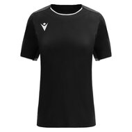 Macron Widia sportshirt zwart