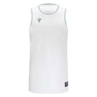 Macron basketbalshirt wit