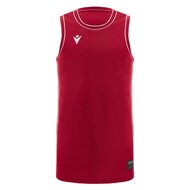 Macron basketbalshirt rood