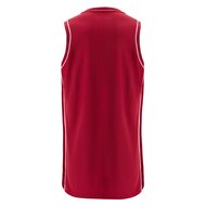 Macron Plutonium basketbalshirt rood