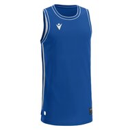 Macron Plutonium basketbalshirt blauw