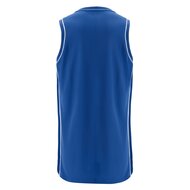 Macron Plutonium basketbalshirt blauw