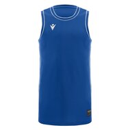 Macron basketbalshirt blauw