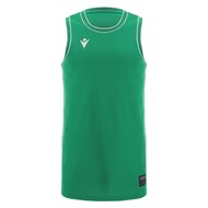 Macron basketbalshirt groen