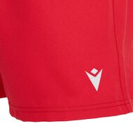 Macron Howlite short rood