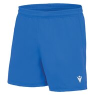 Macron Howlite short blauw