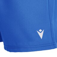 Macron Howlite short blauw