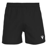 Macron Howlite short zwart