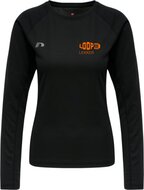 LoopLekker Newline shirt Dames LS