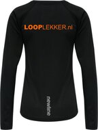 LoopLekker Newline shirt Dames LS