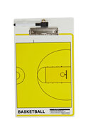 Clipboard Basketbal Tactiekbord