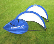 Samba Pop Up Goal Rond 4ft - 1 paar