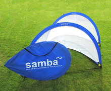 Samba Pop Up Goal Rond 6ft - 1 paar