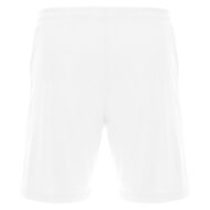 Macron Skara short wit blauw