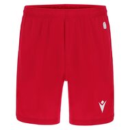 Macron Skara short rood