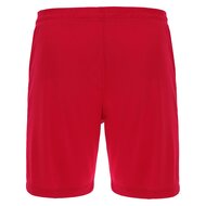 Macron Skara short rood