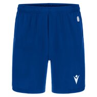 Macron Skara short blauw