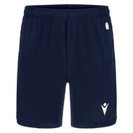 Macron Skara short navy