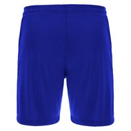 Macron Skara short electric blauw oranje