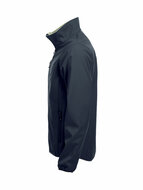 Clique Softshell Jas navy