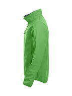 Clique Softshell Jas groen