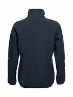 Clique Softshell Jas navy