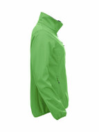 Clique Softshell Jas groen