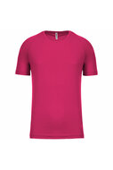 Sportshirt fuchsia quickdry