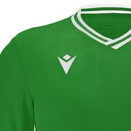 Macron Halley shirt groen