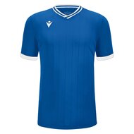 Macron Halley shirt blauw