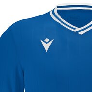 Macron Halley shirt blauw