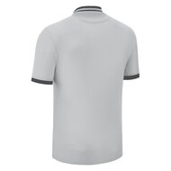 Macron Halley shirt zilver