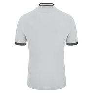 Macron Halley shirt zilver