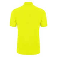 Macron Charon shirt neon geel