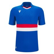 Macron Charon shirt blauw