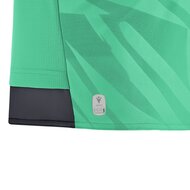 Macron Themis shirt turquoise