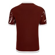 Macron Themis shirt bordeaux rood