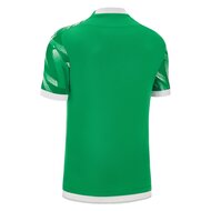 Macron Themis shirt groen